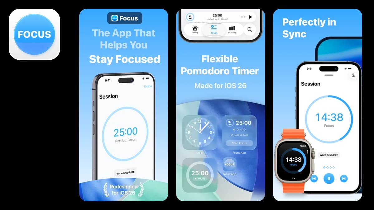 Focus App