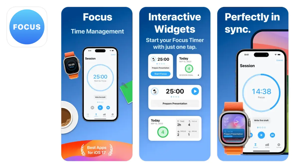 Focus App