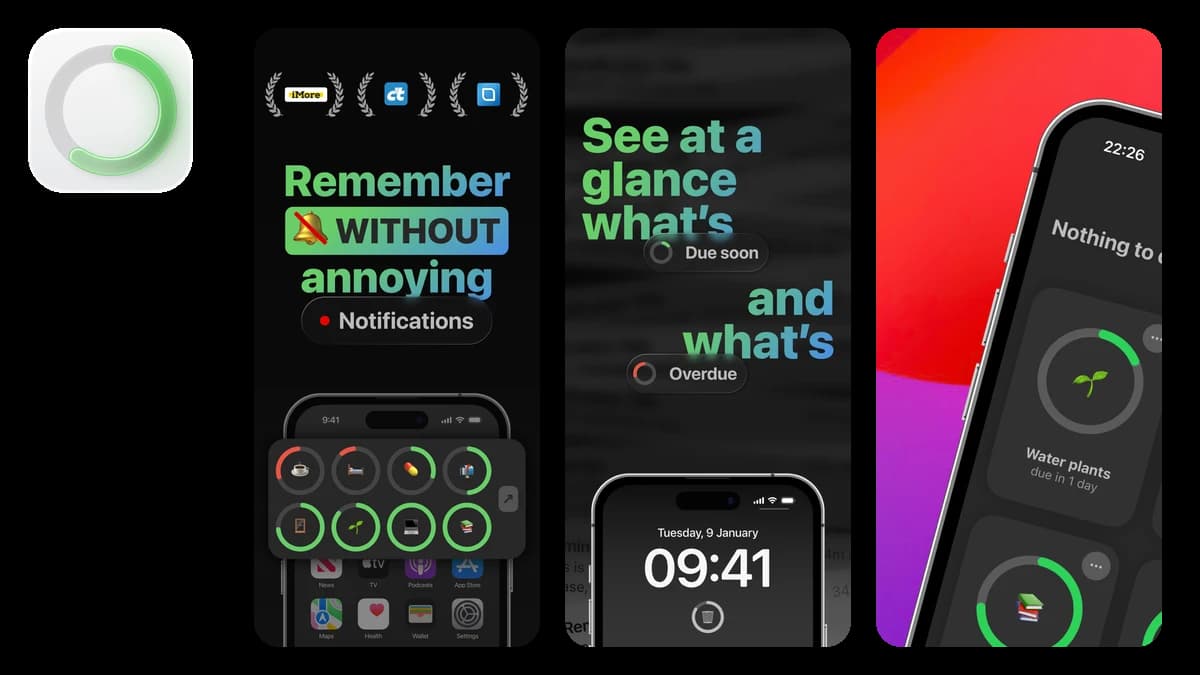 Mindr Reminders App