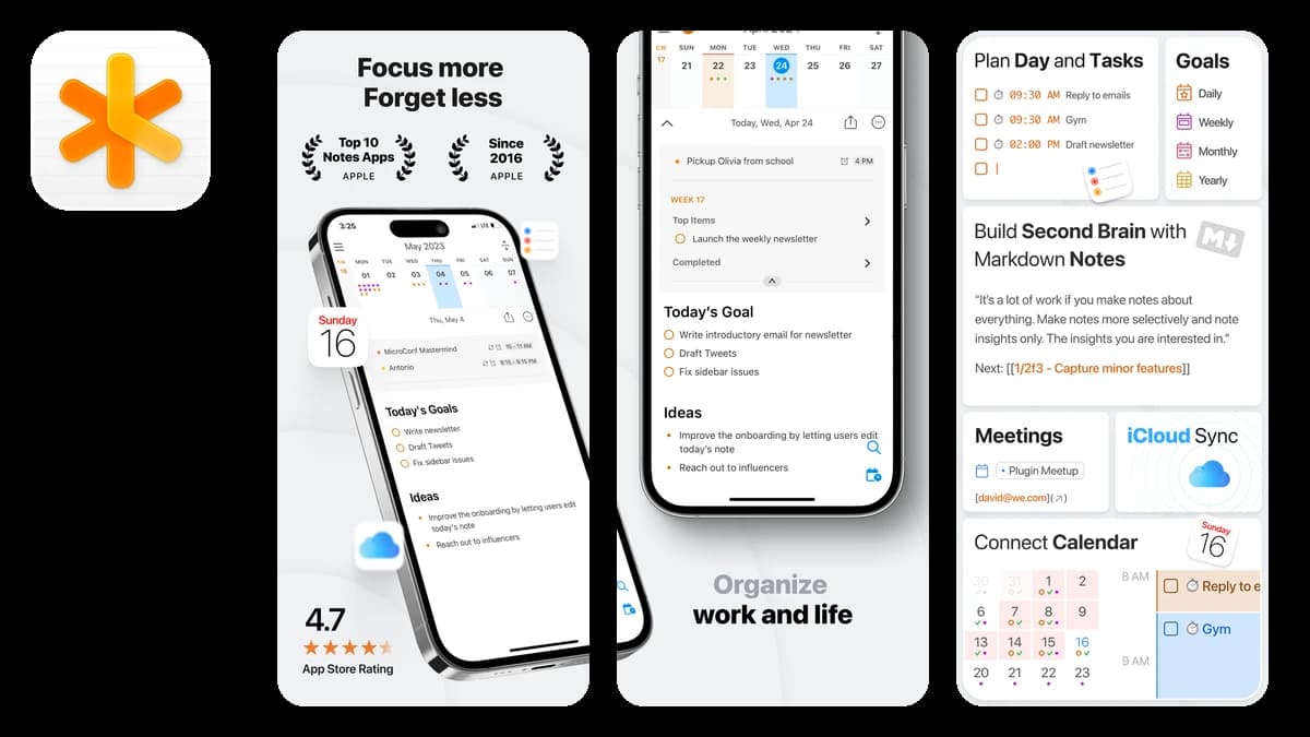 NotePlan App