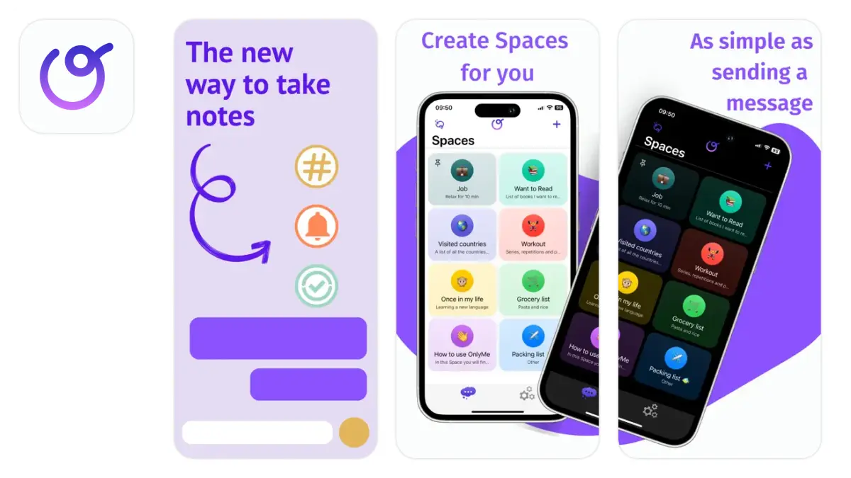 OnlyMe App