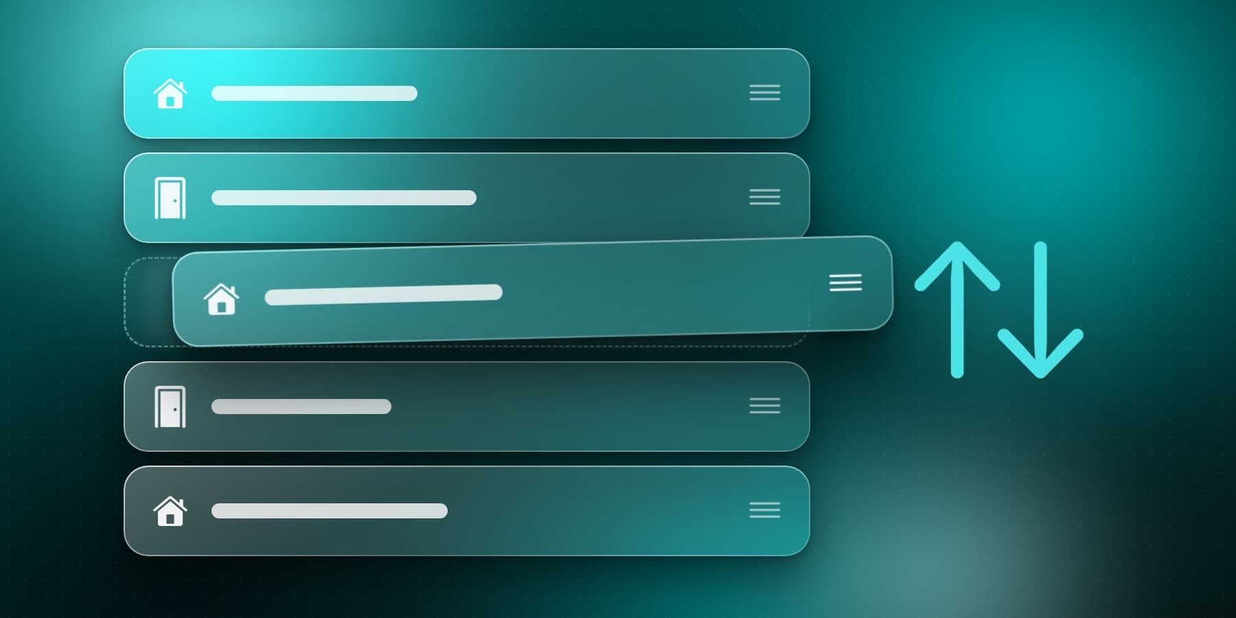 Custom sorting for locations and rooms in Itemlist