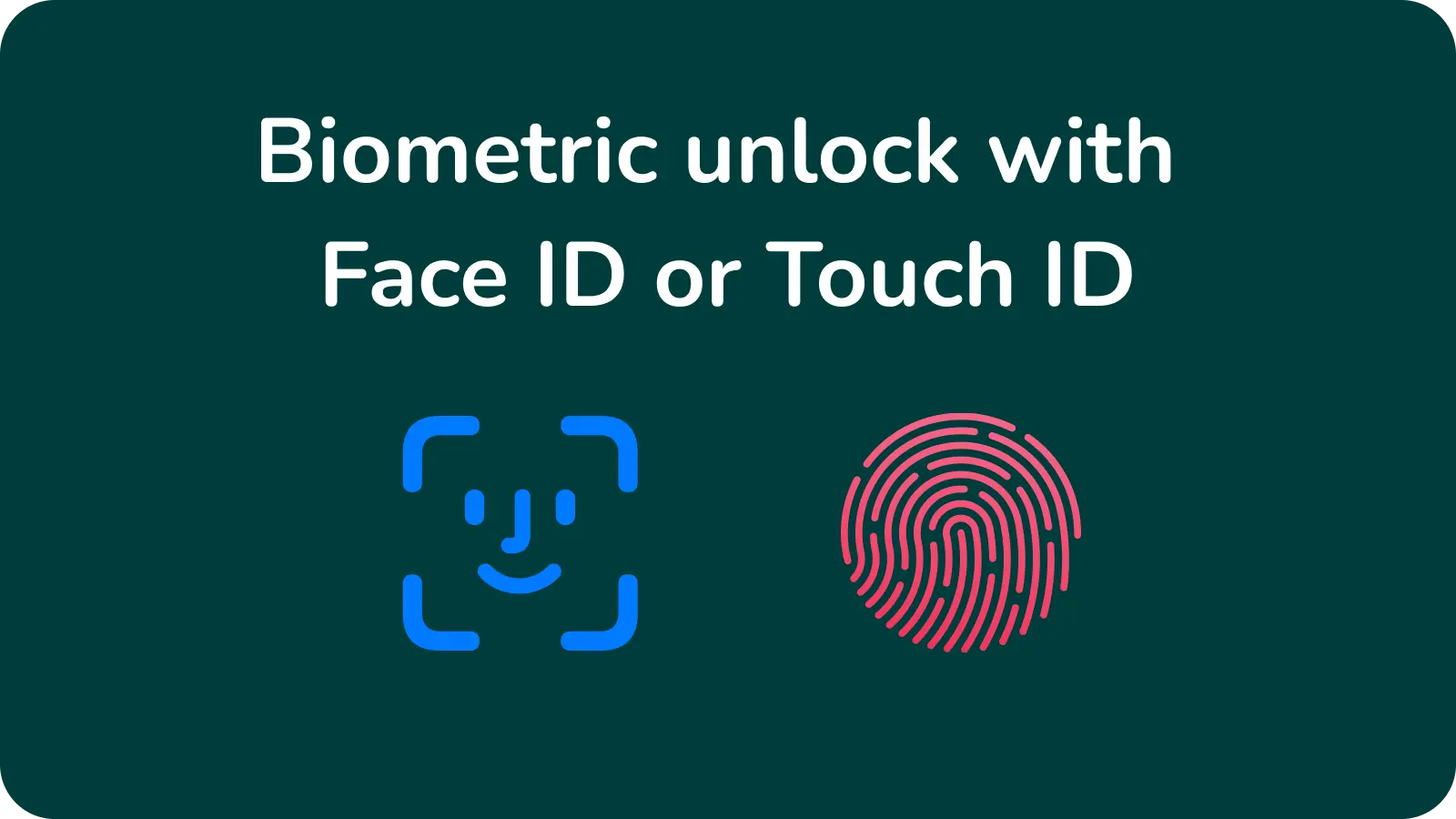Biometric unlock, mark item as borrowed and filter search results [Itemlist App Update 1.9]